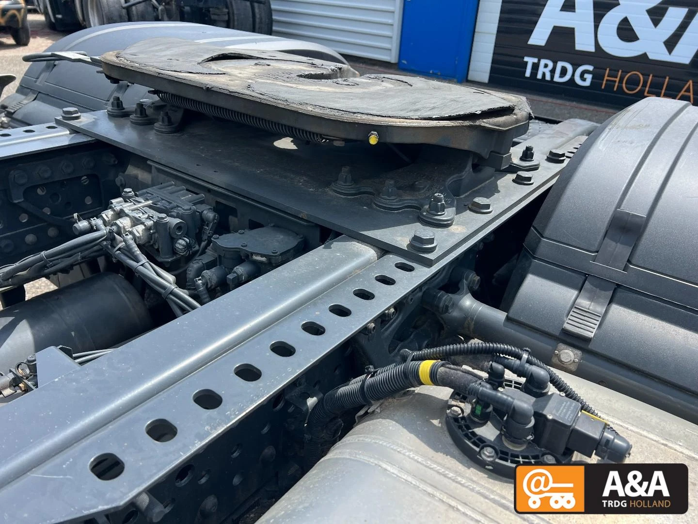 Mercedes-Benz Actros 2022 - 1845 LS afbeelding 20