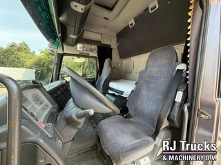 MAN TGA 2001 - 26.410 XXL 6x2 - Chassis | Retarder | Alcoa | Low Mileage | NL Truc image 5