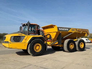 Volvo 2017 - A60H - Top Condition / Body Heating / Camera te koop