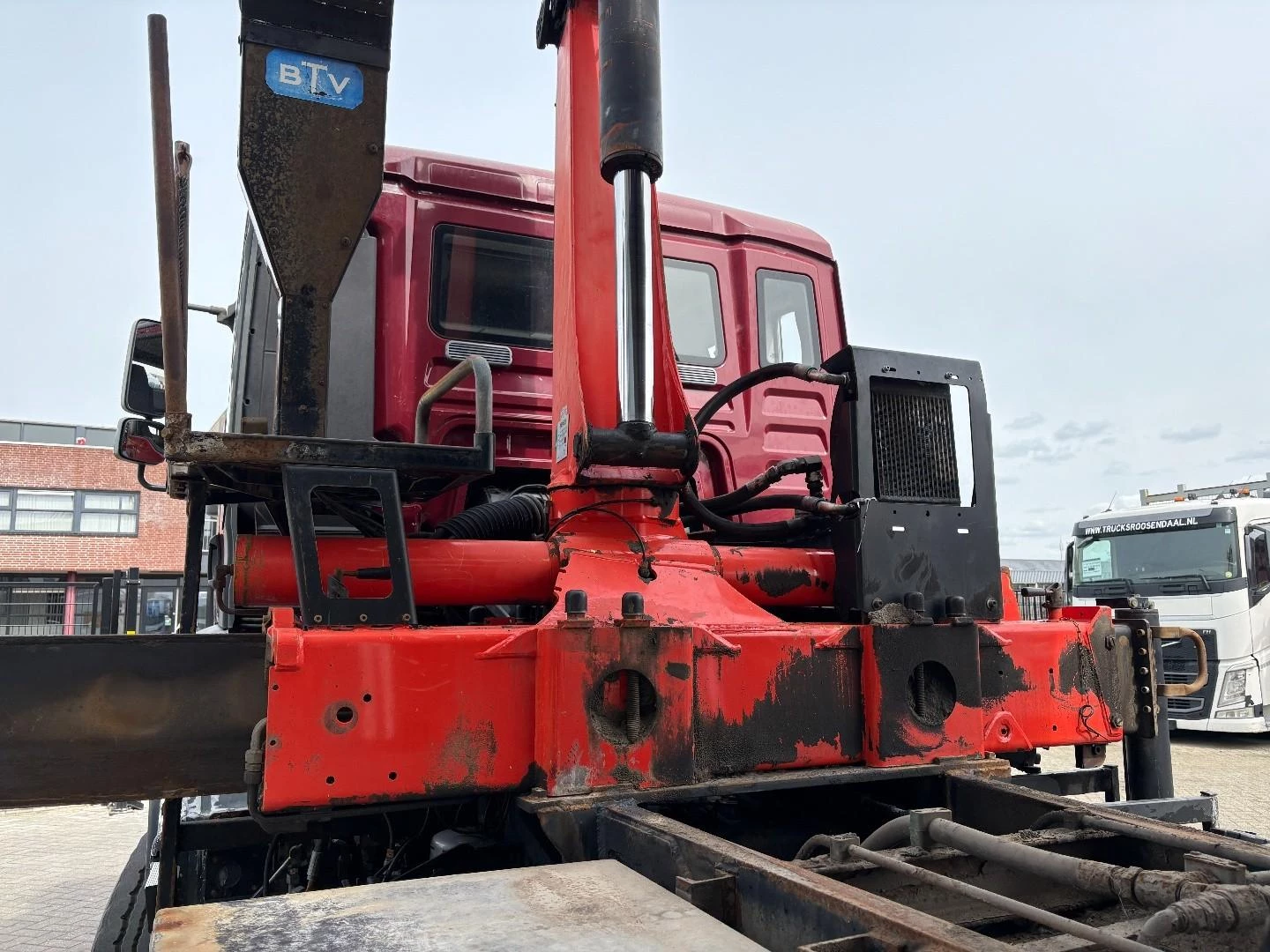 MAN TGA 2005 - 33.390 afbeelding 8