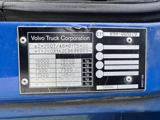 Volvo FE 250 2014 - N/A image 10