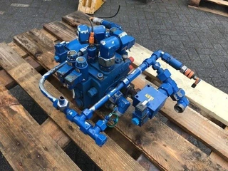 Diverse N/A 2007 - R900971571 REXROTH-BOSCH M1-5216-00/2M1-16 M200 HALLER GARBAGE TRUCK SYSTEM zdjecie 3