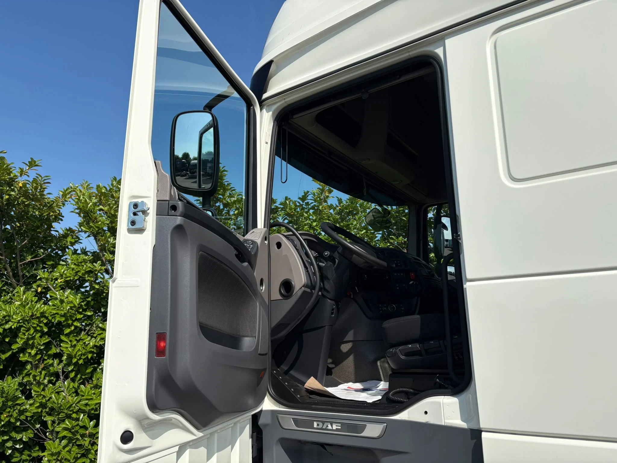 DAF XF480 2022 - FT Euro6 ZF-Intarder afbeelding 5