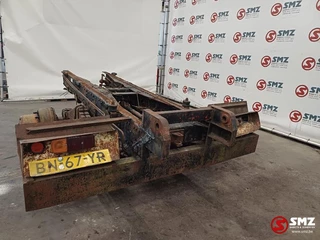 Deutz N/A - Occ Dubbele as (bogie) Deutz Magirus imagem 4