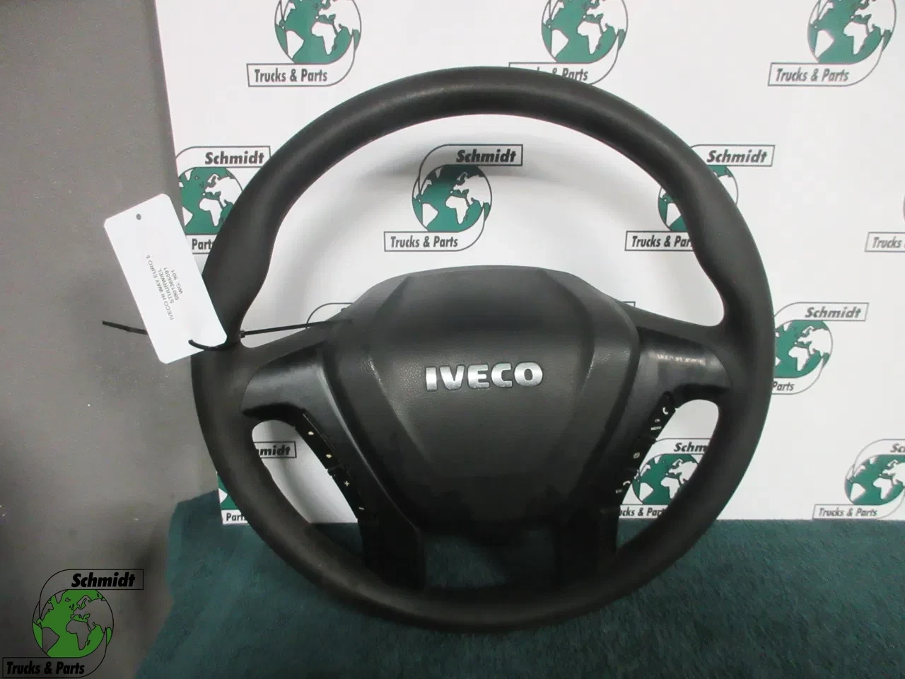 Iveco - 5801366591 STUURWIEL IVECO HI WAY EURO 6 afbeelding 1