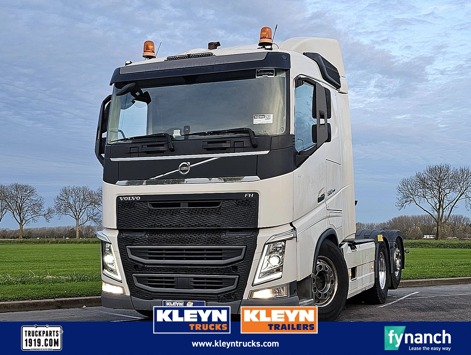 Volvo FH 2020 - 500 zdjęcie 1