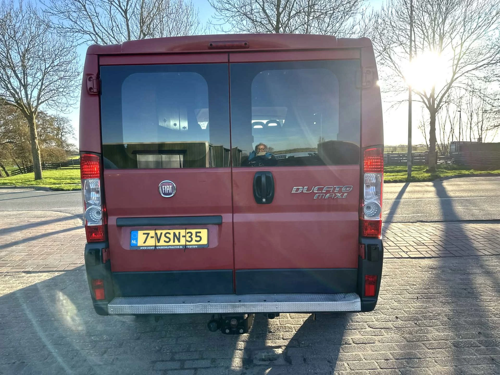 Fiat Ducato 2012 - 35H 2.3 MultiJet 6 Persoons 71.452 KM.!!! afbeelding 6
