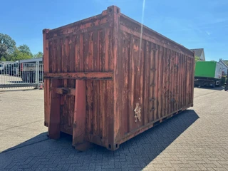 DIVERSEN - 20 FT OPSLAG CONTAINER afbeelding 1 miniatuur