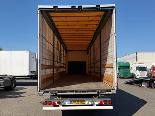 Krone N/A 2018 - Schuifzeil -Dak *Only 32 TKM* BPW-Disc / Apk! bild 4