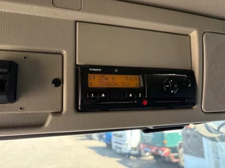 Volvo FM 2008 - 430 , Euro 5 , Tipper Hydraulic , Airco imagem 15
