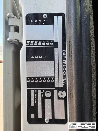 DAF XF105.460 2012 - N/A zdjecie 11