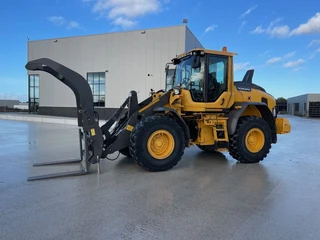 Volvo L60H 2016 afbeelding 1 miniatuur