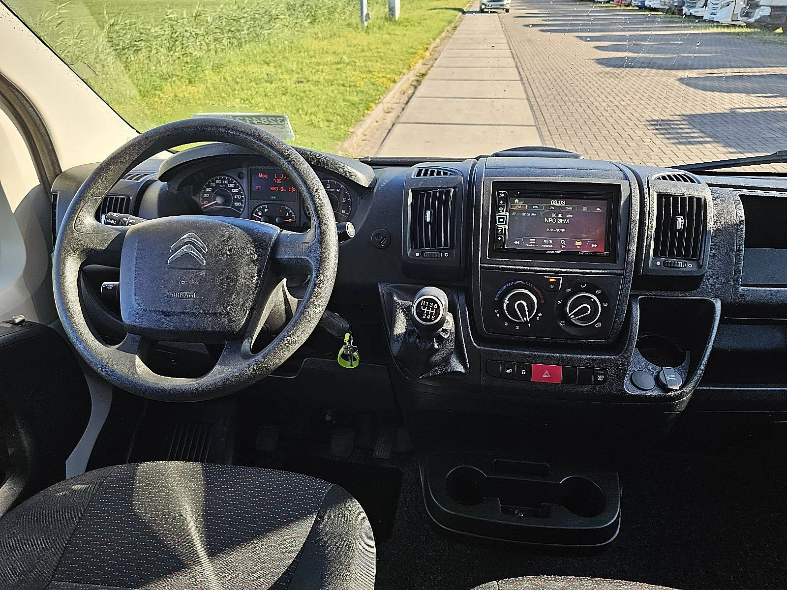 Citroën Jumper 2022 - 2.2 immagine 8