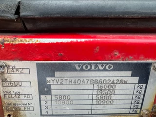 Volvo FL 2011 - 260 4X2 EURO 5 SIDE DOORS ZEPRO LIFT 2000 KG obrazek 11