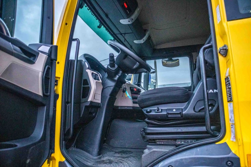 MAN TGS 2018 - 35.460 BL - KENNIS 16R/3 obrázek 9