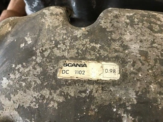 Scania N/A 2000 - DC1102 R114 380 immagine 6