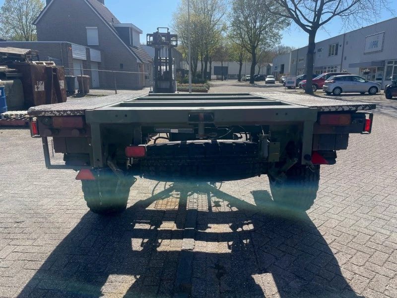 Kögel 1993 - AHW, 15KN,AD afbeelding 7