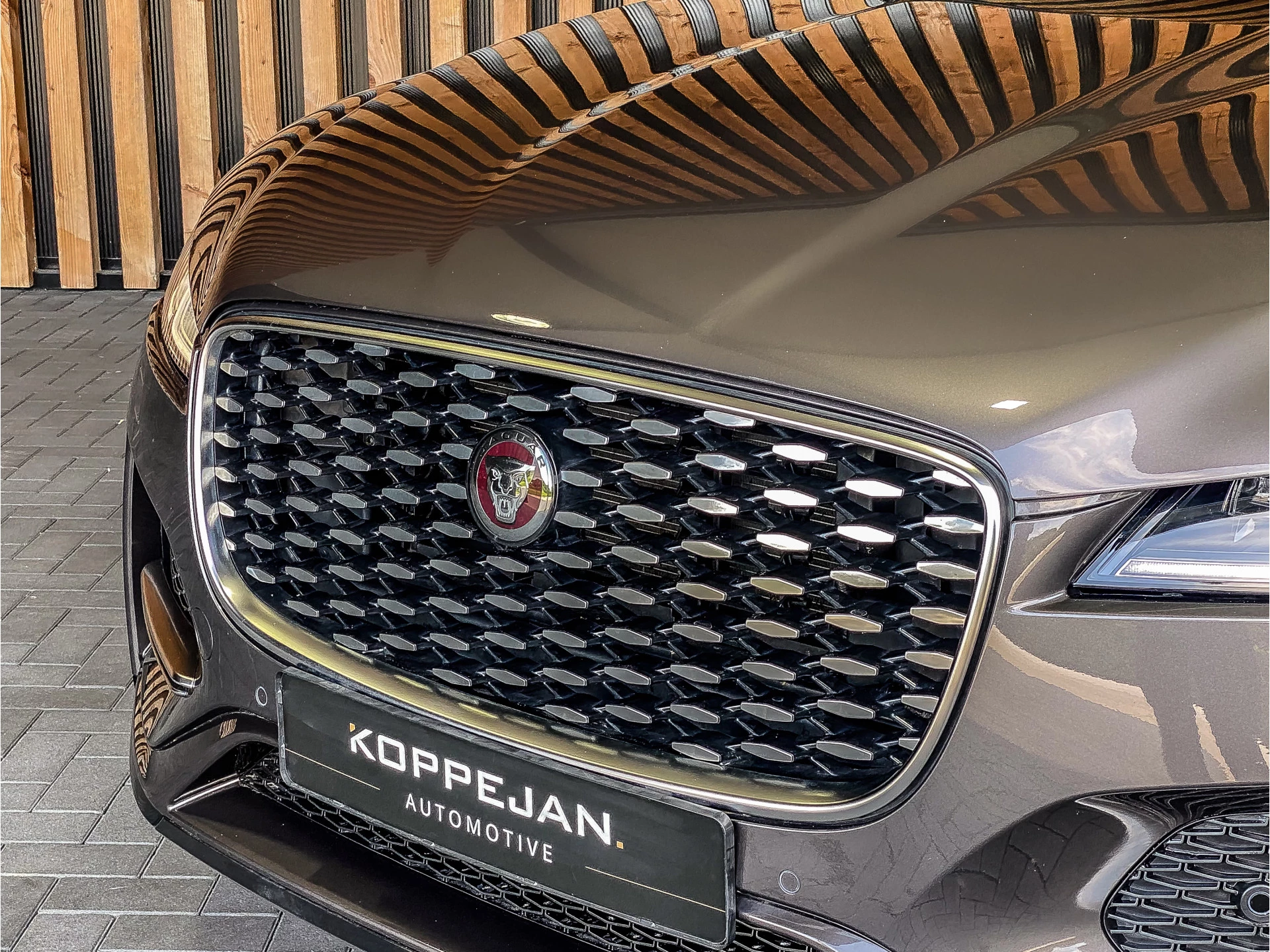 Jaguar F-PACE 2022 - 2.0 P400e S 400PK PHEV afbeelding 36