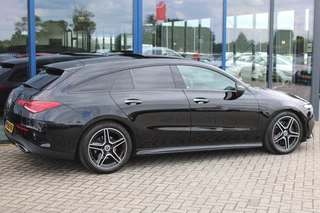Mercedes-Benz CLA 2022 - Shooting Brake 200 AUT7 AMG LINE NIGHT PANORAMADAK SFEER CARPLAY KEY-LESS GO MULTIBEAM obrazek 5