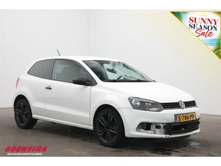 Volkswagen Polo 2016 - 1.0 Easyline 3-drs ACC Apple/Android Bild 2 Miniaturansicht