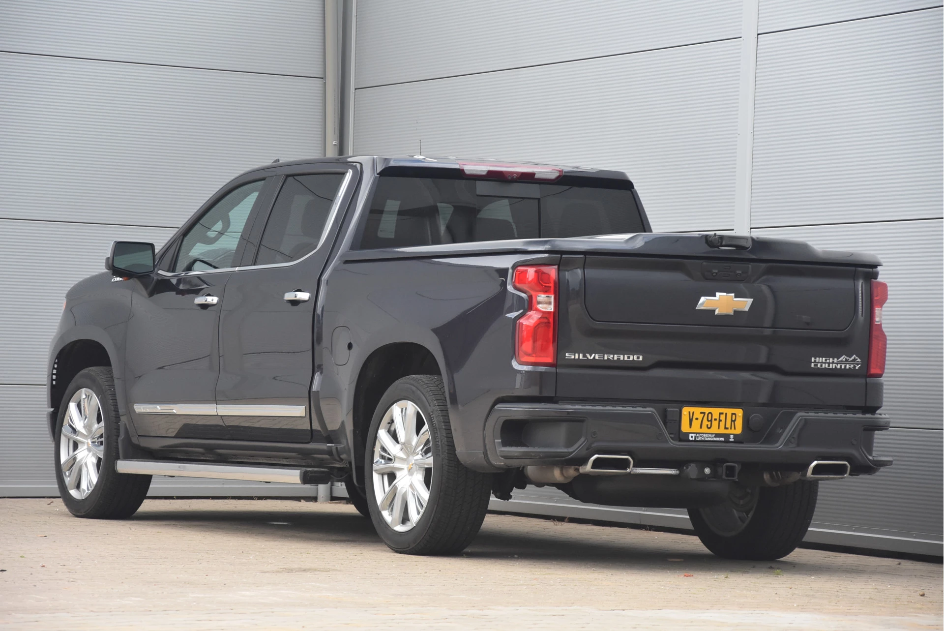 Chevrolet Silverado 2024 - 1500 6.2 High Country afbeelding 38