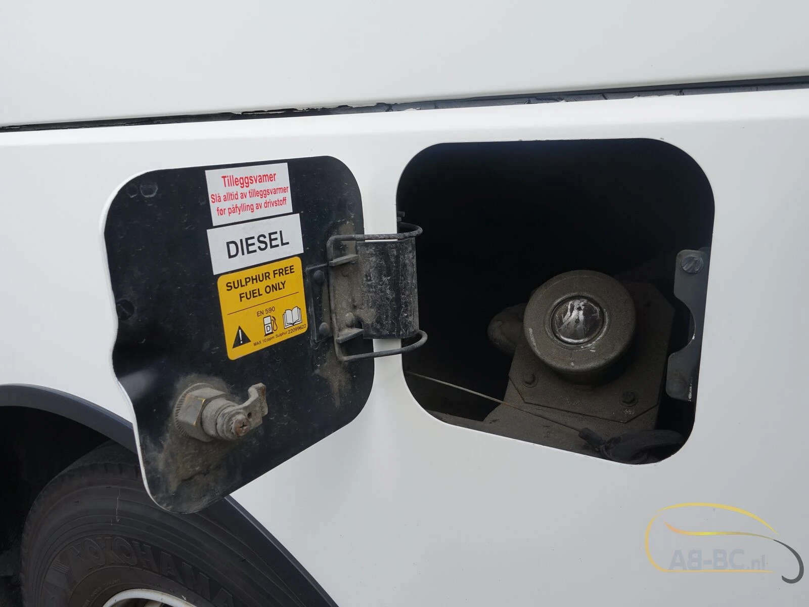 Volvo 9500 - 50 Seats, Euro 6 2016 afbeelding 21