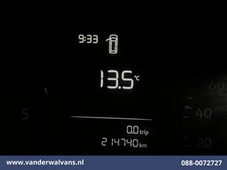 Volkswagen Crafter 2018 - 2.0 TDI 140pk L4H3 L3H2 Euro6 Airco | 3000kg trekhaak | Cruisecontrol | Parkeersensoren obrazek 18