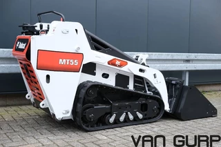 Bobcat N/A 2022 - MT 55 | MT55 | 2022 | 211h zdjecie 1