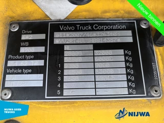 Volvo FH 2017 - 500 6x2/4 HIAB X-HIPRO 192 E-2 I.C.M. KEMPF THKD-24 AANHANGER image 7