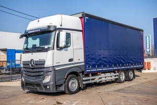 Mercedes-Benz Actros 2018 - 2645 L obrazek 1