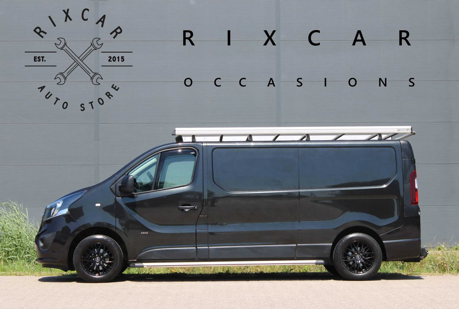 Opel Vivaro 2015 - 1.6 CDTI L2H1 Sport Carplay Imperial 165PK image 1