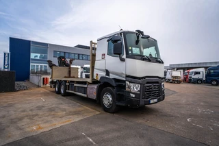 Renault N/A 2017 - C 430 -6X4 + HIAB 14T/m/3ext. zdjecie 24