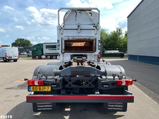 Mercedes-Benz Econic 2630 CNG Euro 6 zijlader Just 135.668 km! 2017 - N/A obrazek 5