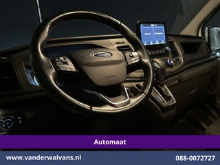 Ford Transit Custom 2021 - 2.0 TDCI 131pk Automaat L2H1 Euro6 Airco | Xenon | Camera | Apple Carplay | LED | Adaptive Cruisecontrol | Trekhaak obrazek 17