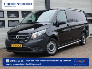 Mercedes-Benz Vito 2017 - 111 CDI Euro 6 Lang L2 DC 5 Pers. - Trekhaak - en venta