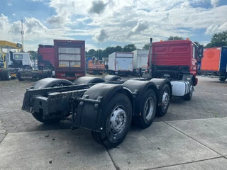 MAN TGA 2003 - 35.410 EURO 3 MANUAL obrazek 5
