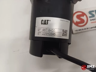 Caterpillar N/A 2022 - Joystick control + 4 Button right joystickgrip Cat image 4