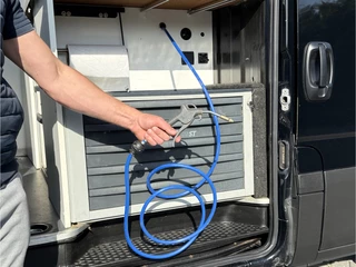 Iveco Daily 2021 - 35C21 3.0 210 PK AUTOMAAT L3H2 N1 / MOTORSPORT INRICHTING / LUIFEL / LUCHTCOMPRESSOR / DUBBEL LUCHT / 3-ZITS immagine 18