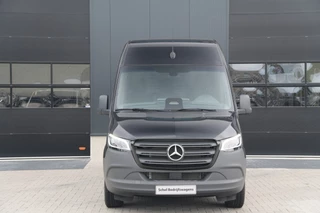 Mercedes-Benz Sprinter 2024 - 317CDI L2H2 Select - LED - Mbux 10 - 3.5t Trekhaak - Geveerde Stoel - Betimmering - Camera - Carplay - Blind spot - Cruise - Rijklaar bild 2
