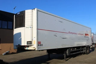 Schmitz Cargobull 2014 - * 1 AXLE * VECTOR 1950 MT * obrázek 2 náhled