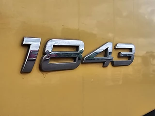 Mercedes-Benz Actros 2019 - 1843 image 18