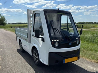 Cenntro Metro 2026 - C500 | Pick Up | Lithium | Range 180 km | Nwe "26" obrazek 1