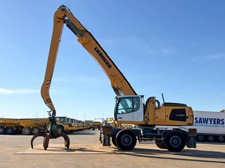 Liebherr LH50 M HD - Material Handler 2014 - N/A imagem 2