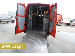 Renault Master 2024 - T35 2.0 dCi 170PK L3H2 met COMPLETE WERKPLAATS INRICHTING изображение 1