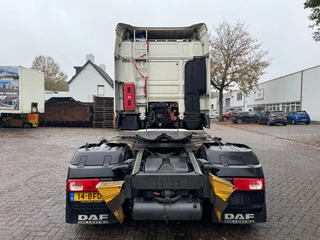 DAF N/A 2014 - XF 460 EURO 6 SPACE CAB obrazek 8