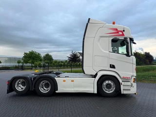 Scania R 2019 - 580 obrazek 7