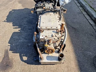 Transmission Turbo 854.3E zdjęcie 2 miniatura
