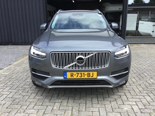 Volvo XC90 2019 - 2.0 D5 AWD Inscription afbeelding 2 miniatuur