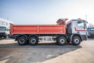 Mercedes-Benz Actros 2013 - 3241 K-MP3 изображение 3