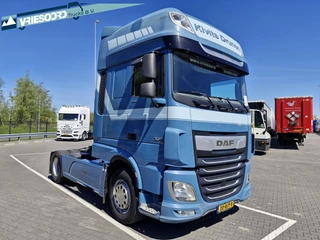 DAF N/A 2017 - XF 450 FT H4EN3 imagen 4